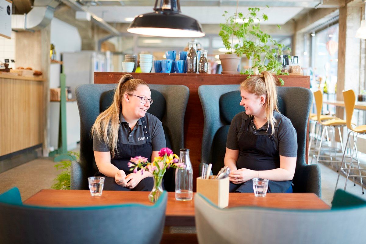 KaffeFair STU — STU-uddannelse i Nordjylland