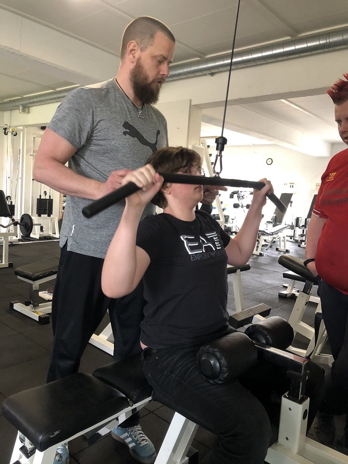 Bustrup STU — STU-uddannelse i Midtjylland