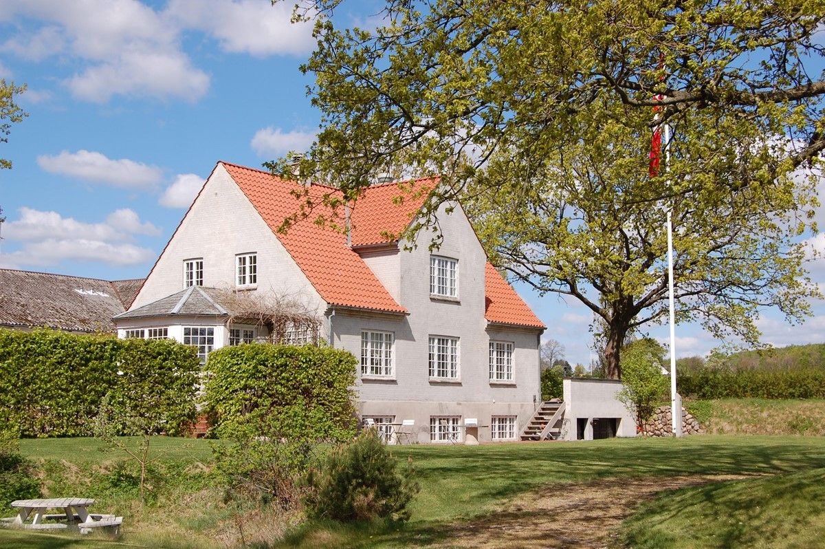 Egholt — STU-uddannelse i Sjælland