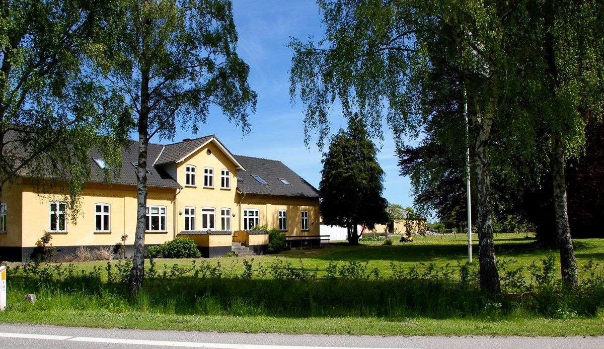 STU MUNKEGÅRDEN — STU-uddannelse i Syddanmark