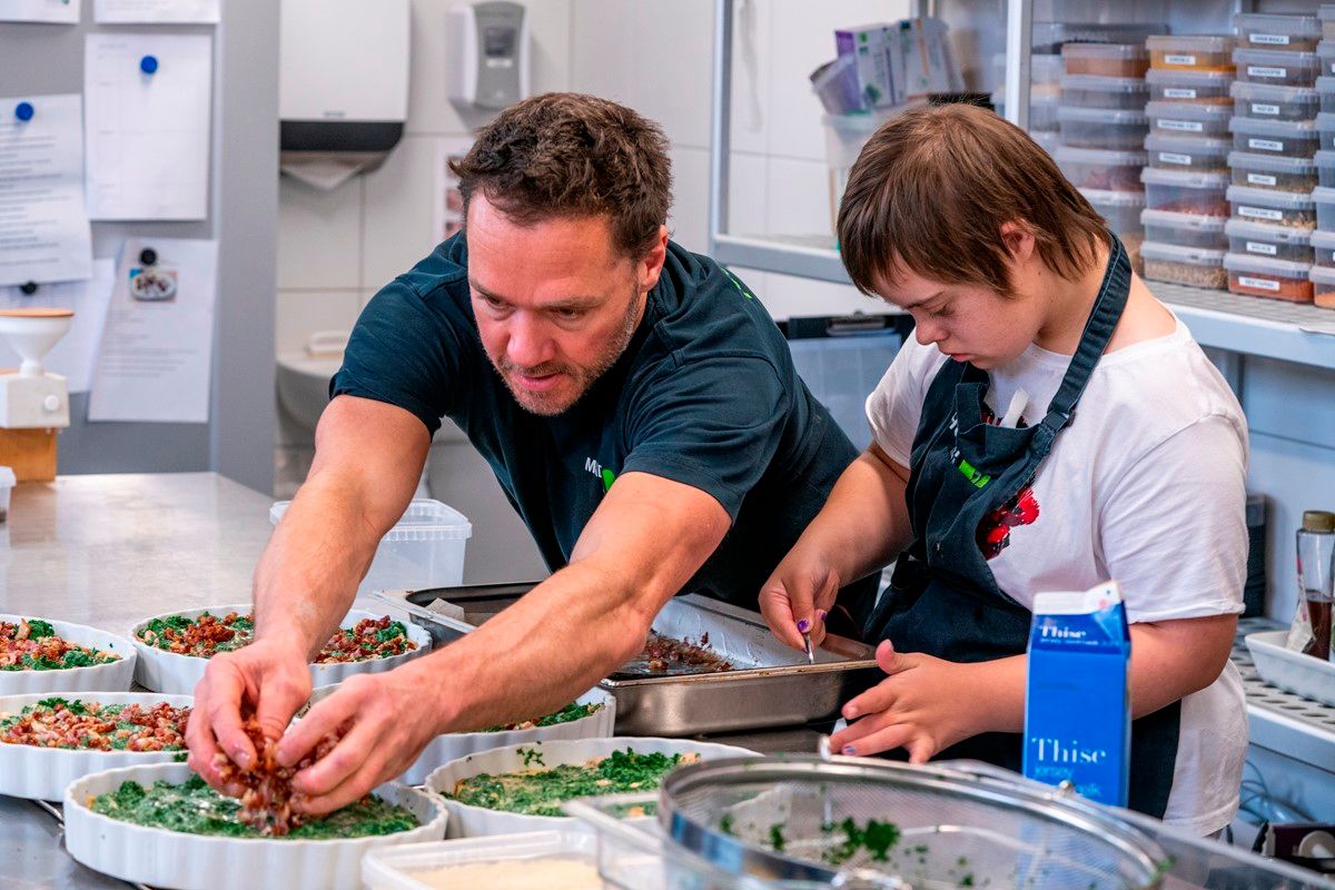 KARISEFONDEN — STU-uddannelse i Sjælland