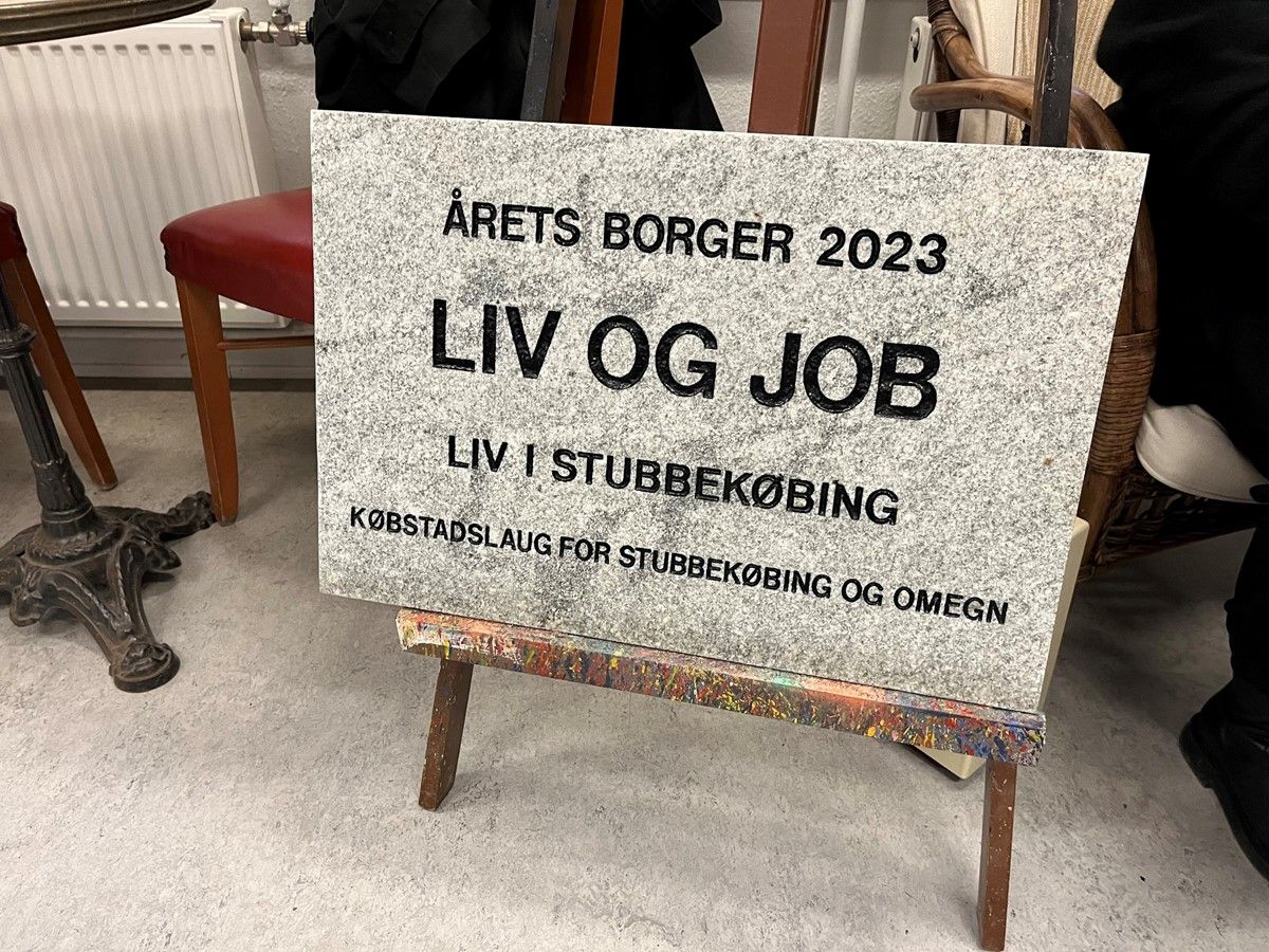 LivogJob S/I — STU-uddannelse i Sjælland