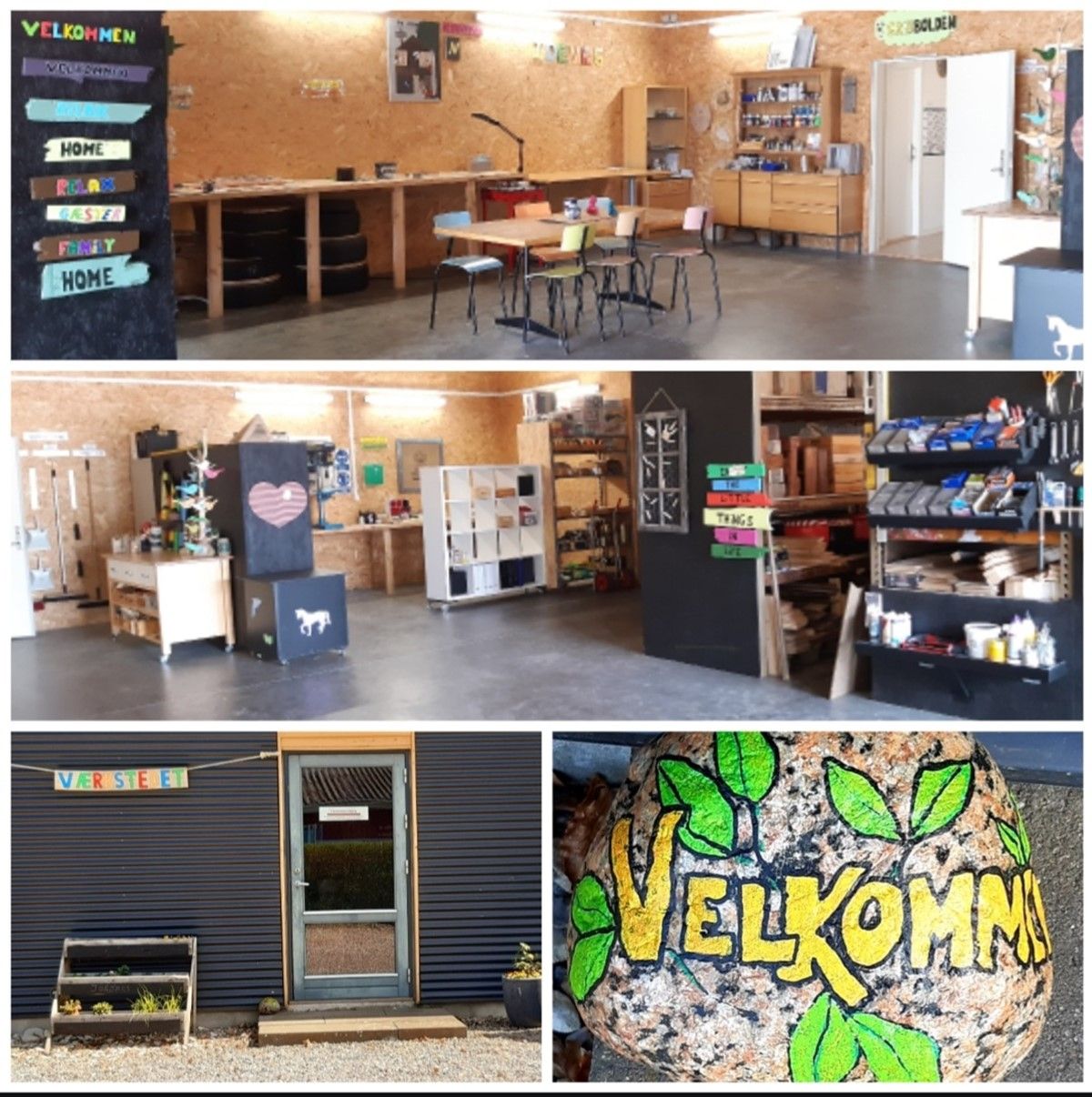 PS Contact STU — STU-uddannelse i Sjælland