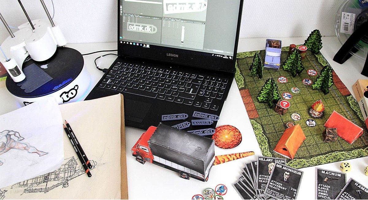 Erhvervsskolen Det Musiske Kompagni