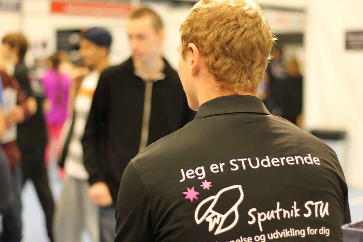 Sputnik STU København — STU-uddannelse i Hovedstaden