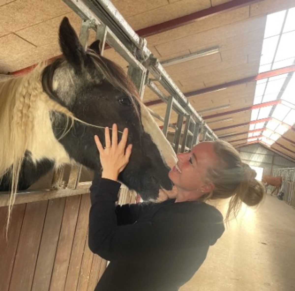 Hylke Ridecenter — STU-uddannelse i Midtjylland