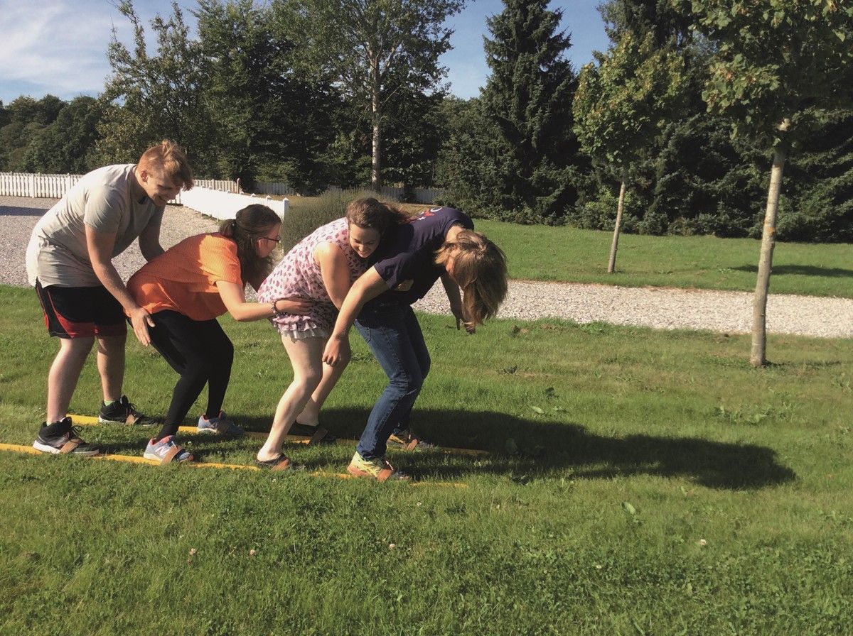 PGU Rosenholm — STU-uddannelse i Midtjylland