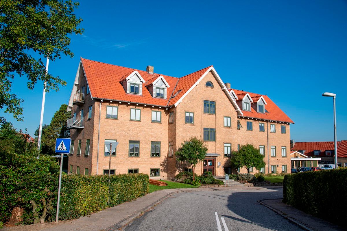 Bøgevangskolen – Vejle Fri Fagskole