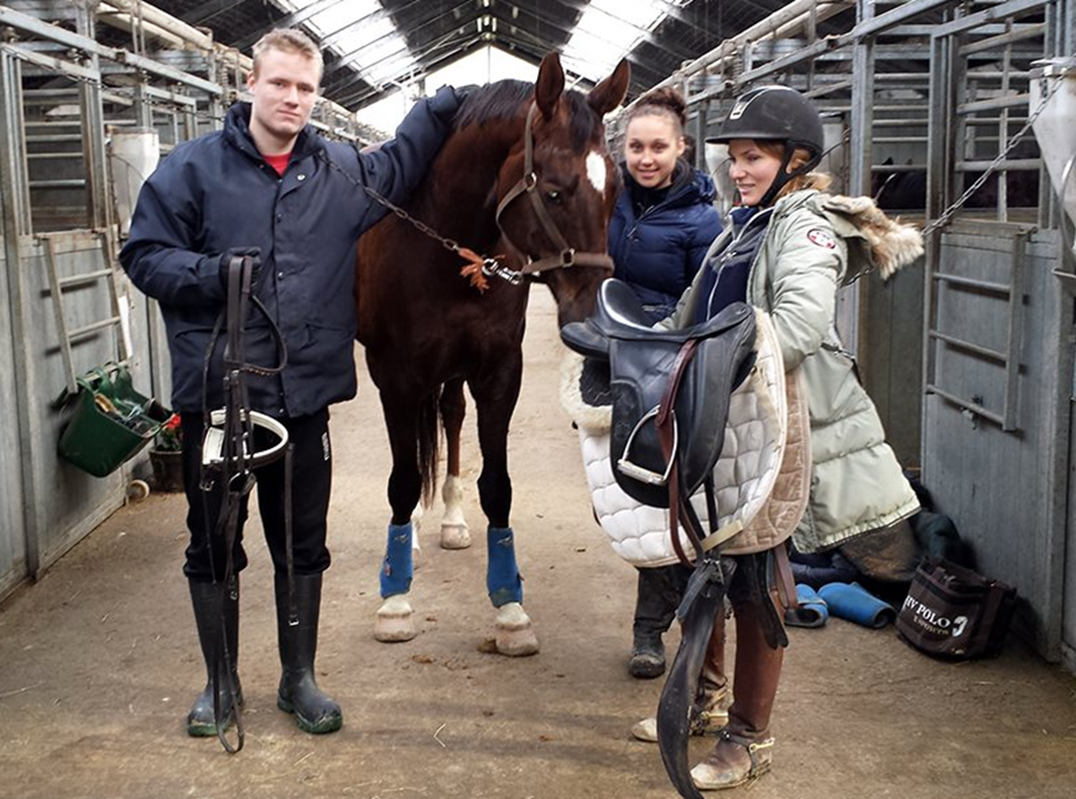 Erhvervsskolen af 2011