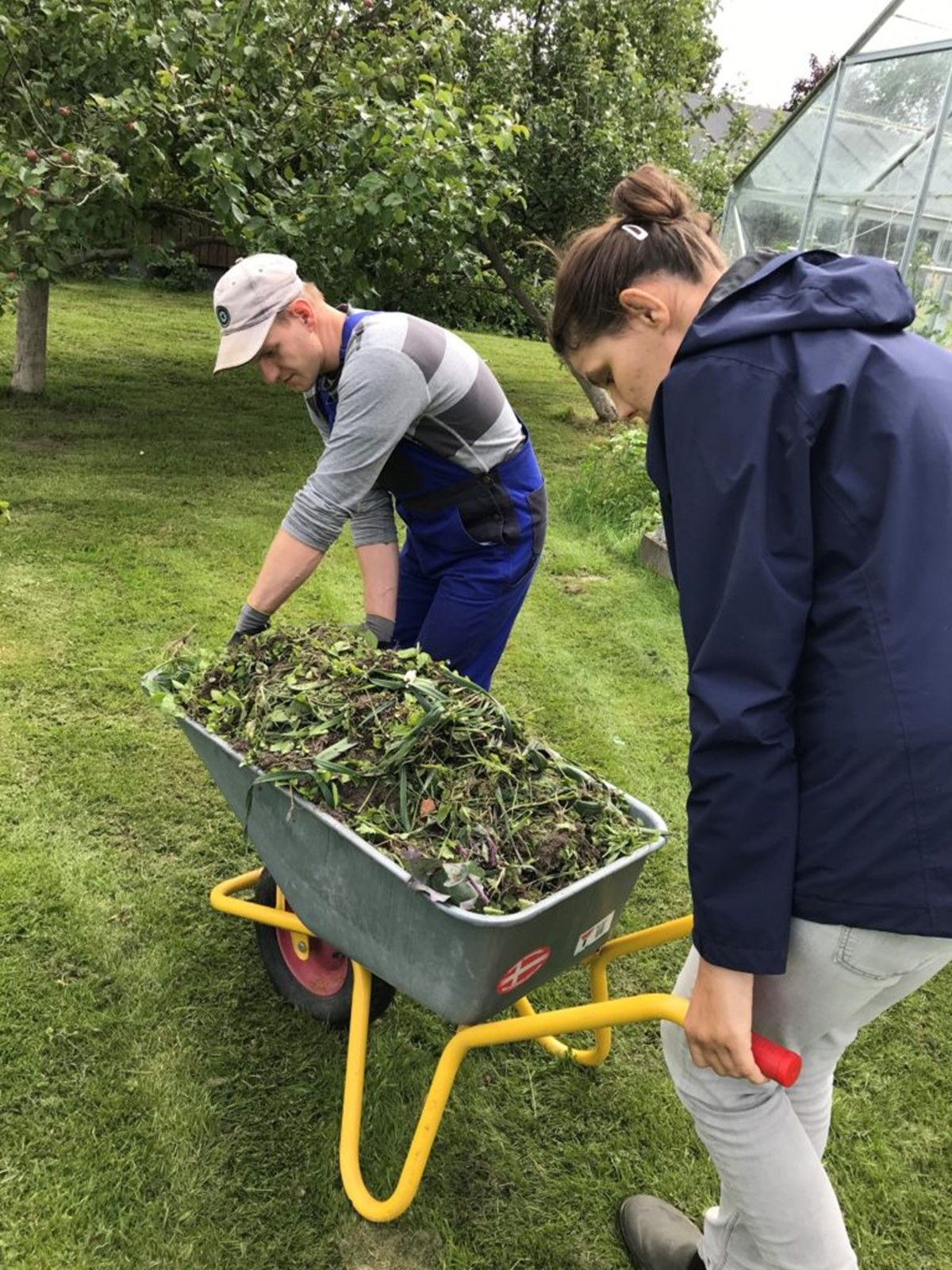 DEN ALMENNYTTIGE FOND HADRUPLUND — STU-uddannelse i Midtjylland