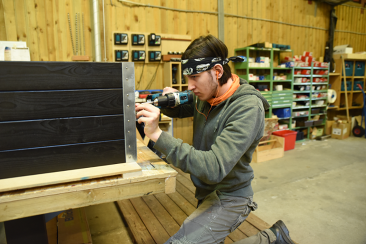 PMU Sindal — STU-uddannelse i Nordjylland