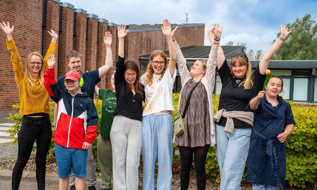 Birkeskolen — STU-uddannelse i Midtjylland
