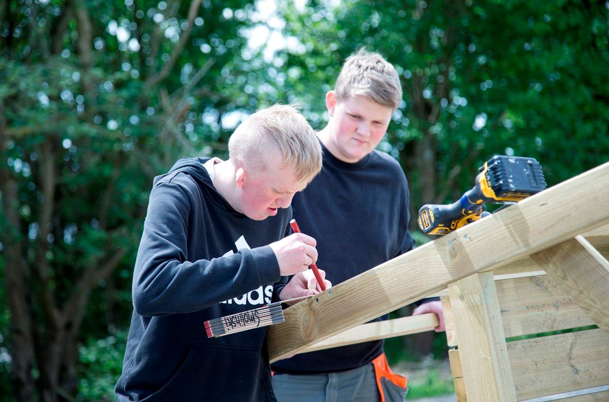 STU FGU Vendsyssel — STU-uddannelse i Nordjylland