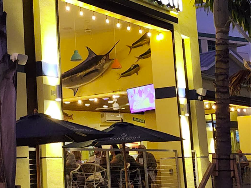 Bimini Basin Seafood & Cocktails