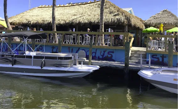 Phuzzy's Boat Shack