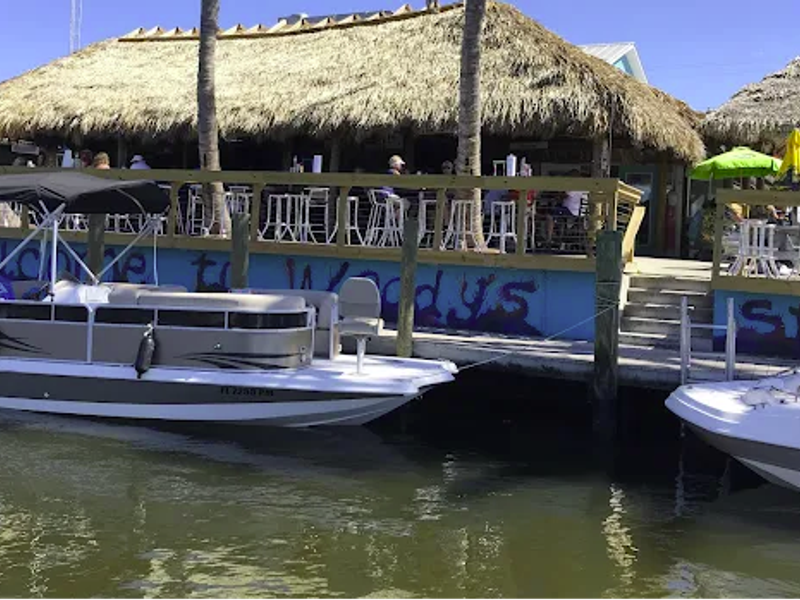Phuzzy's Boat Shack