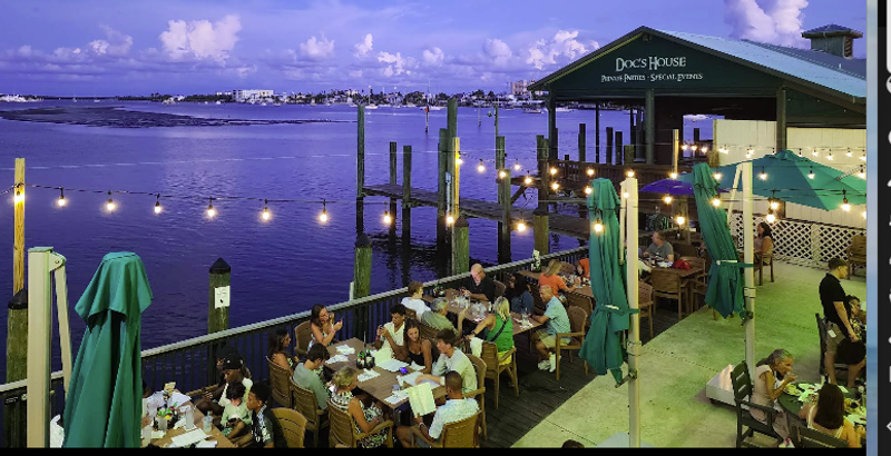 Doc Ford's Rum Bar & Grille - Ft. Myers Beach