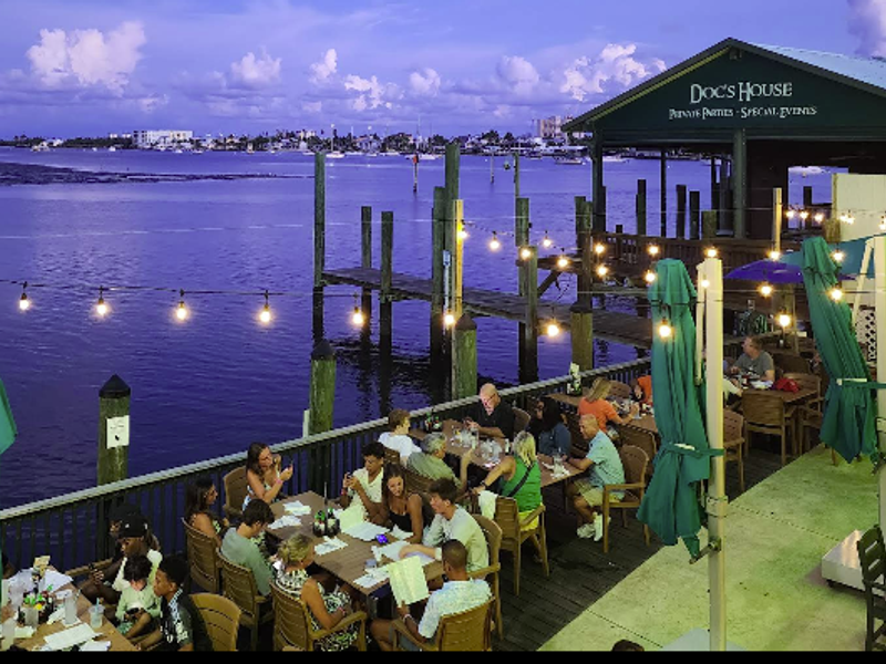 Doc Ford's Rum Bar & Grille - Ft. Myers Beach