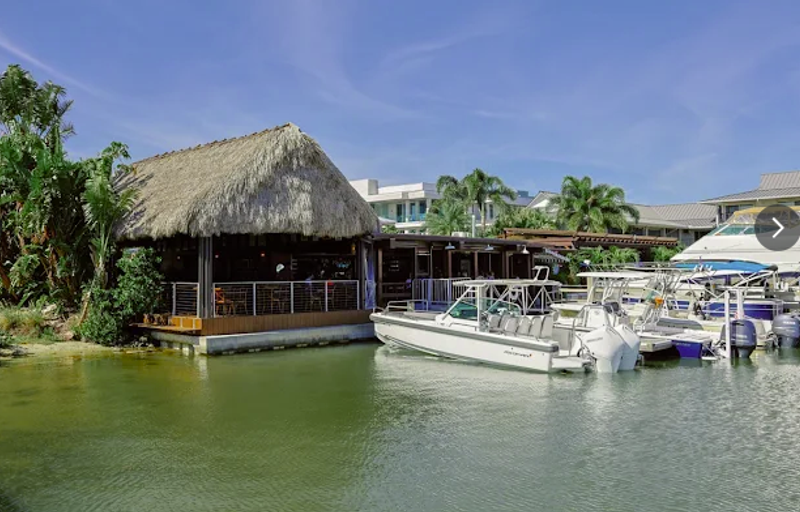 The Dock at Crayton Cove
