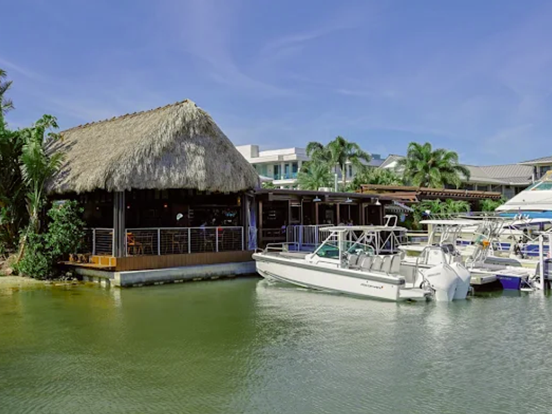 The Dock at Crayton Cove