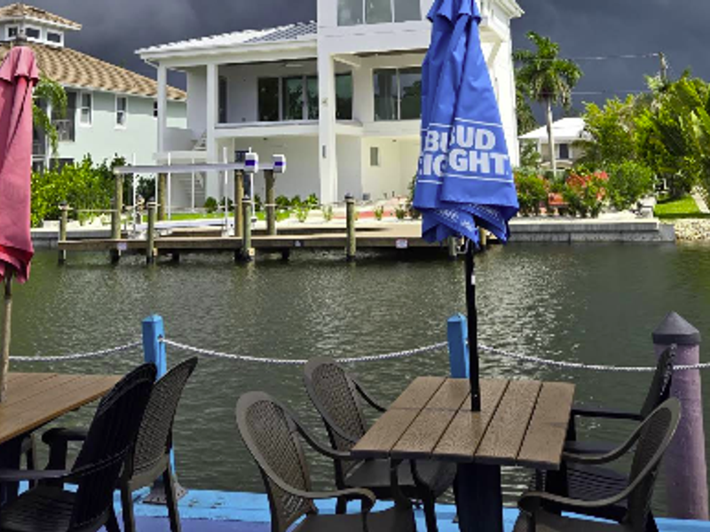 The Fish House Restaurant