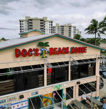 Doc's Beach House