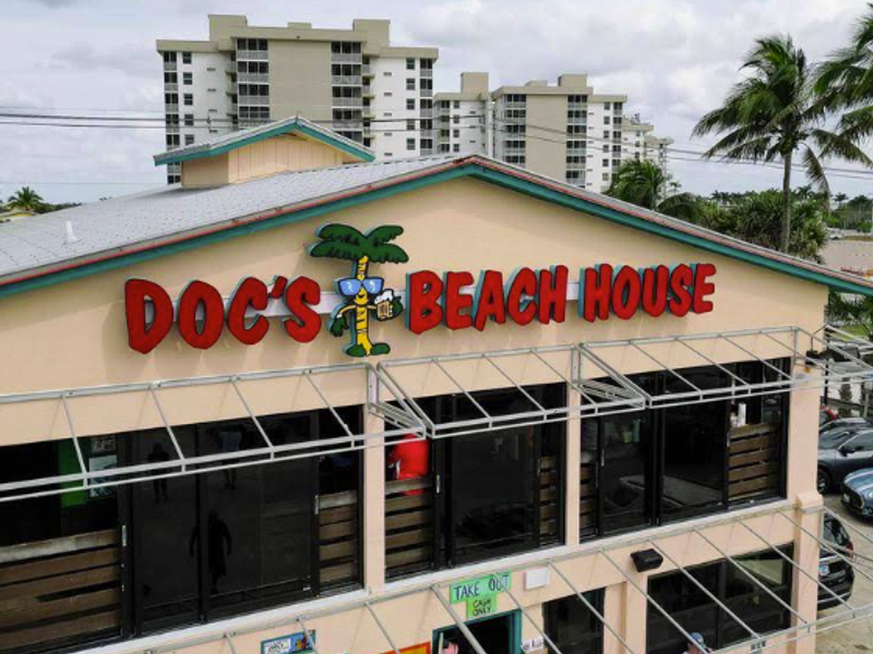 Doc's Beach House