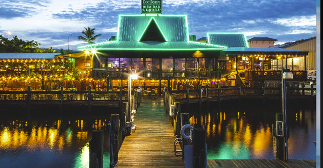 Doc Ford's Rum Bar & Grille - Ft. Myers Beach