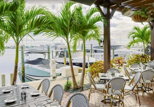 The Dock at Crayton Cove