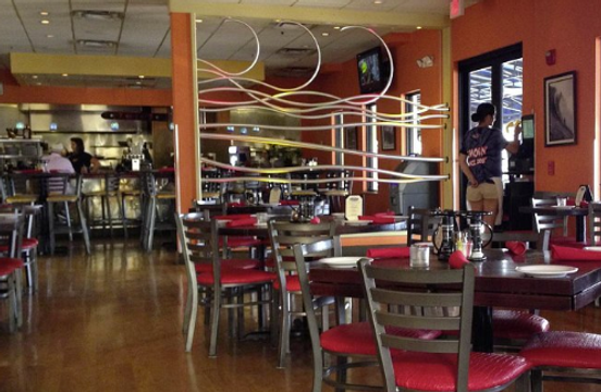 Fathoms Restaurant & Bar