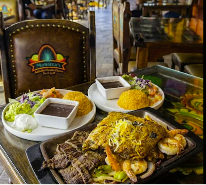 Monarca's Authentic Mexican Cuisine Bar & Grill
