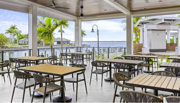 Slipaway Food Truck Park & Marina