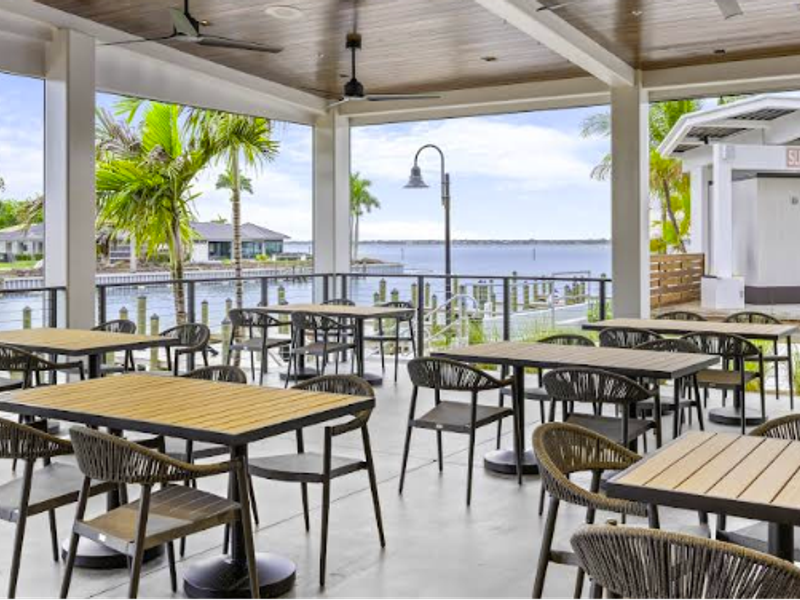 Slipaway Food Truck Park & Marina