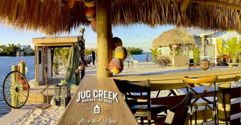 Jug Creek Marina & Fish House