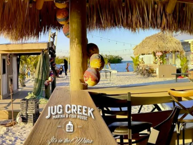 Jug Creek Marina & Fish House