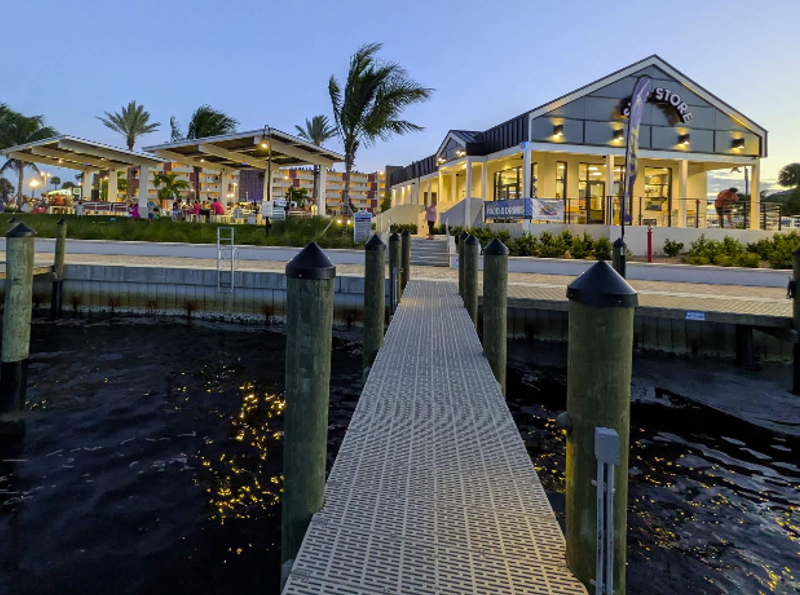 Slipaway Food Truck Park & Marina