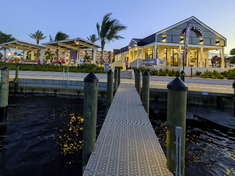 Slipaway Food Truck Park & Marina