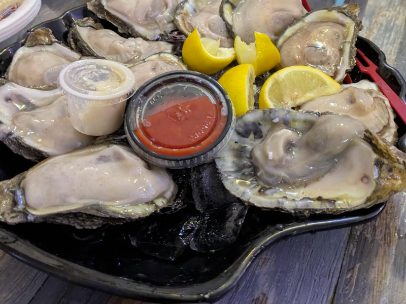 The Fish House Restaurant