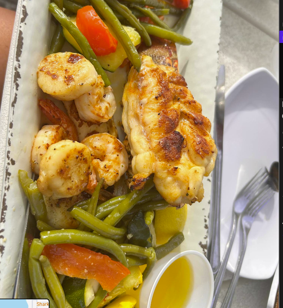 Snook's Bayside Restaurant & Grand Tiki Bar