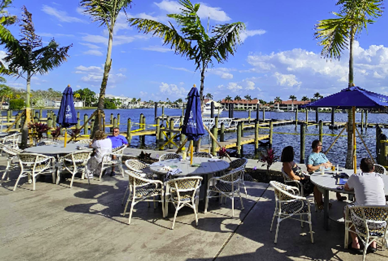 Bimini Basin Seafood & Cocktails