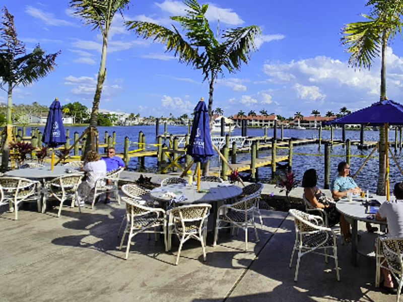 Bimini Basin Seafood & Cocktails