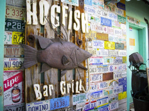 Hogfish Bar & Grill