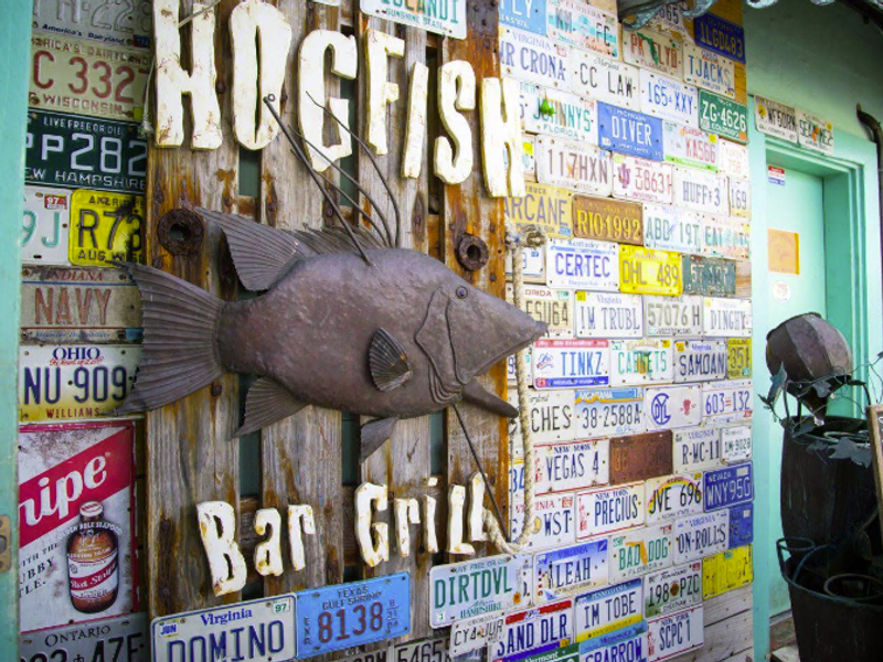 Hogfish Bar & Grill