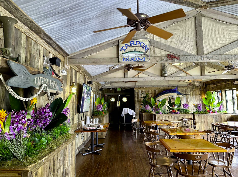 Backwater Jack's Restaurant