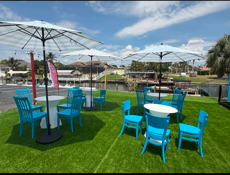 Coral Blue Wine Restaurant