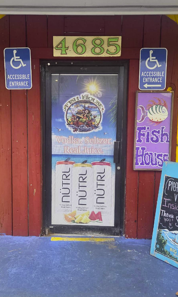 The Fish House Restaurant