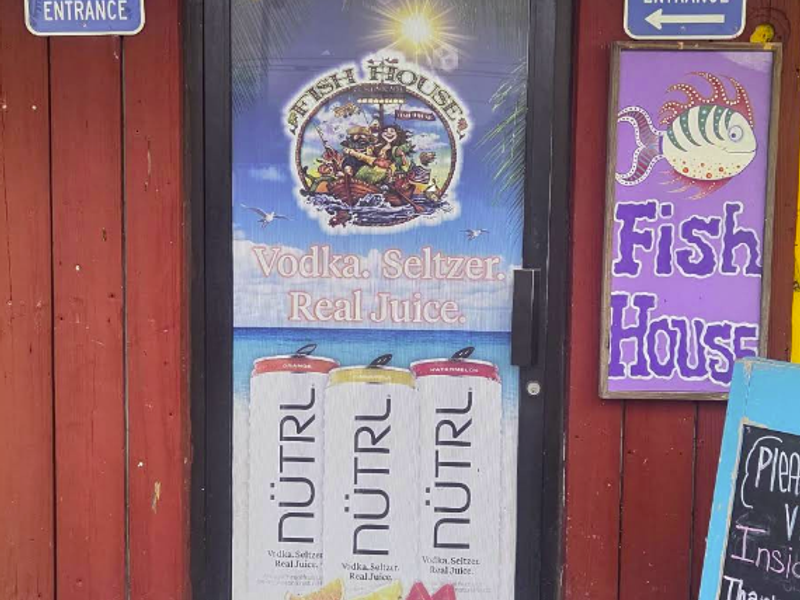 The Fish House Restaurant
