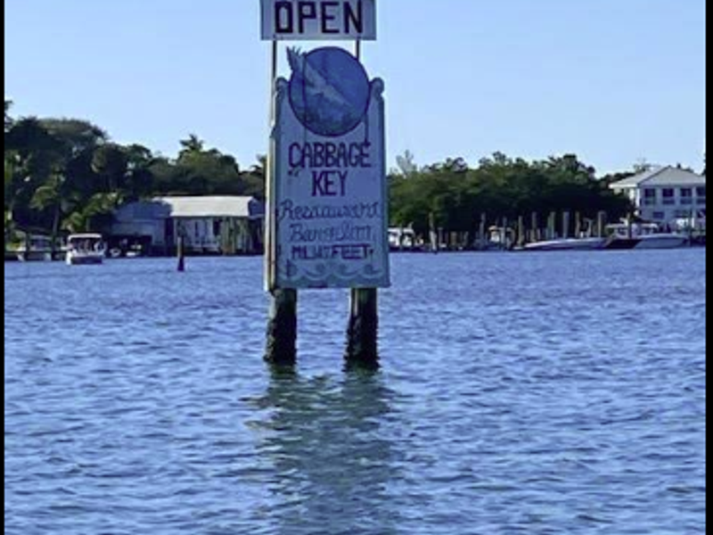 Cabbage Key