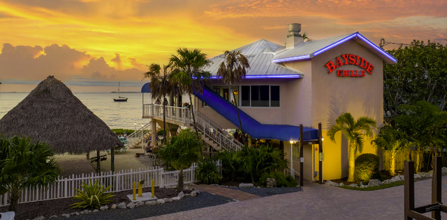 Bayside Grille & Sunset Bar
