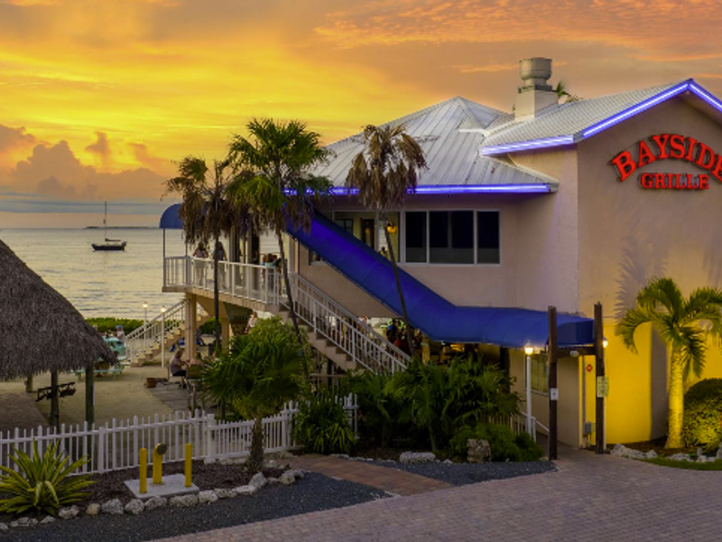 Bayside Grille & Sunset Bar